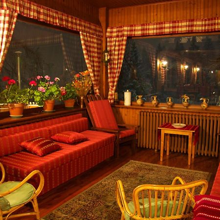 Albergo Villa Anna Maria Champoluc Kültér fotó