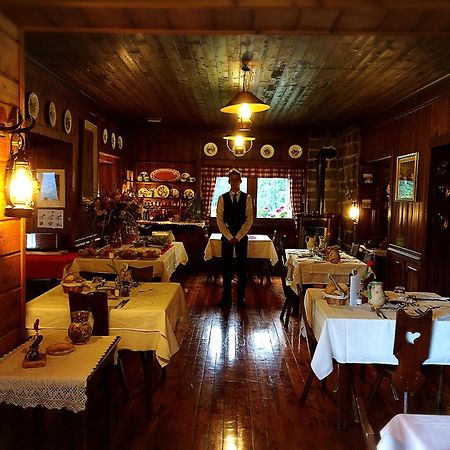 Albergo Villa Anna Maria Champoluc Kültér fotó