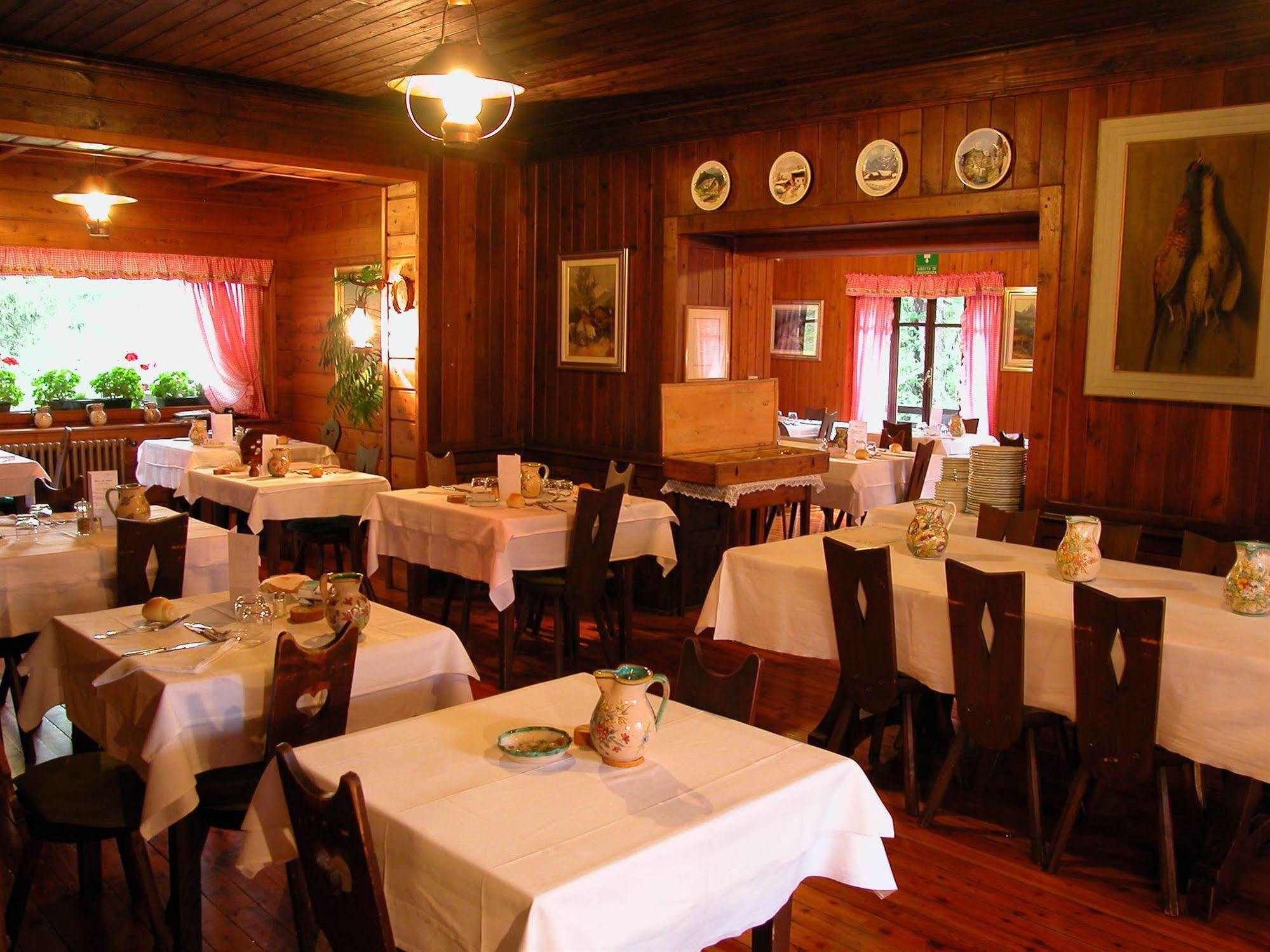 Albergo Villa Anna Maria Champoluc Kültér fotó