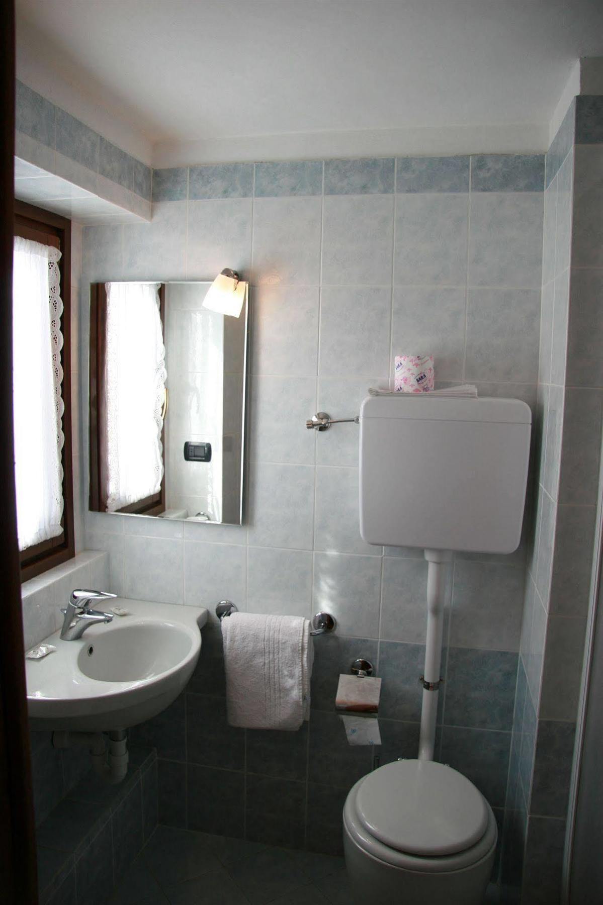 Albergo Villa Anna Maria Champoluc Kültér fotó