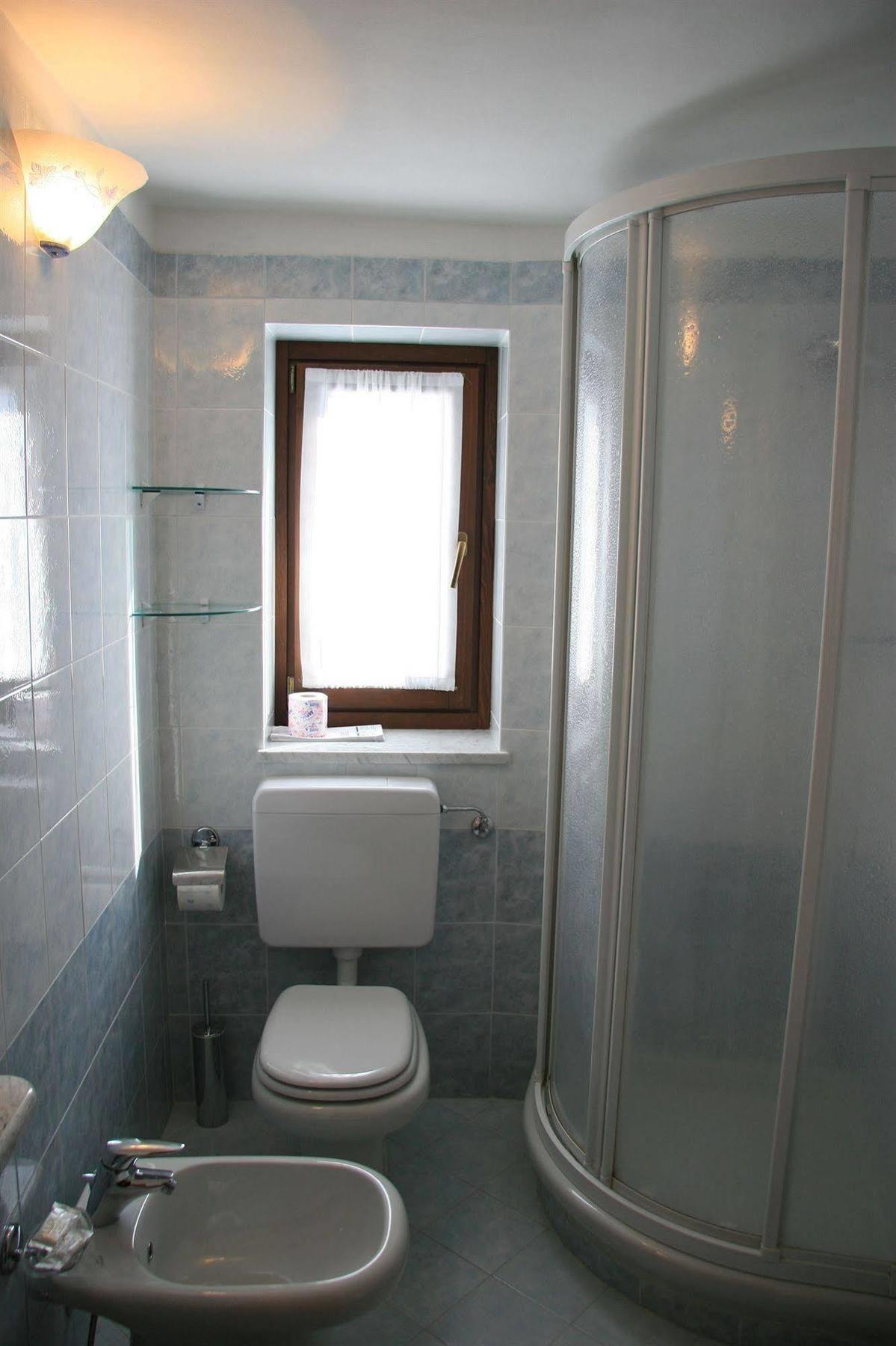 Albergo Villa Anna Maria Champoluc Kültér fotó