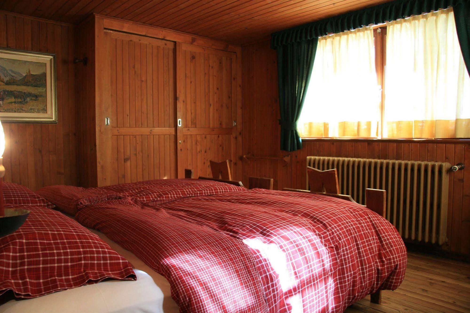 Albergo Villa Anna Maria Champoluc Kültér fotó