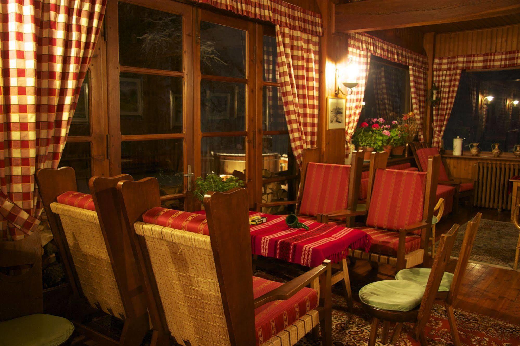 Albergo Villa Anna Maria Champoluc Kültér fotó