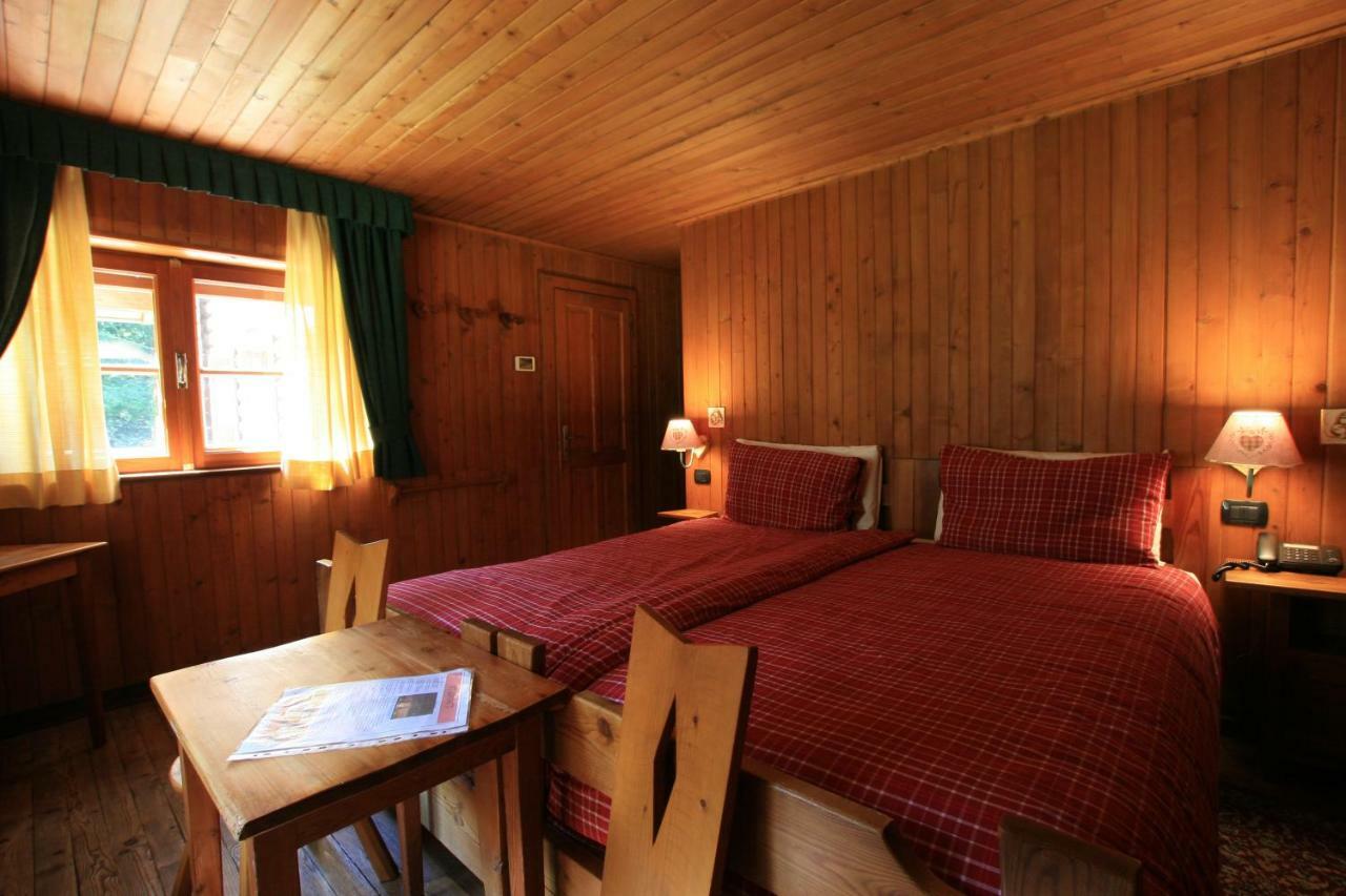 Albergo Villa Anna Maria Champoluc Kültér fotó