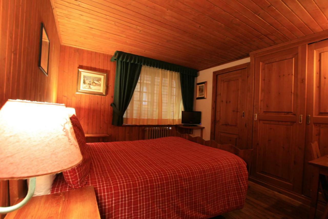 Albergo Villa Anna Maria Champoluc Kültér fotó