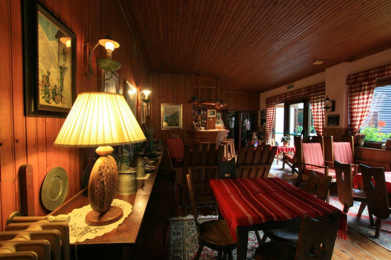 Albergo Villa Anna Maria Champoluc Kültér fotó