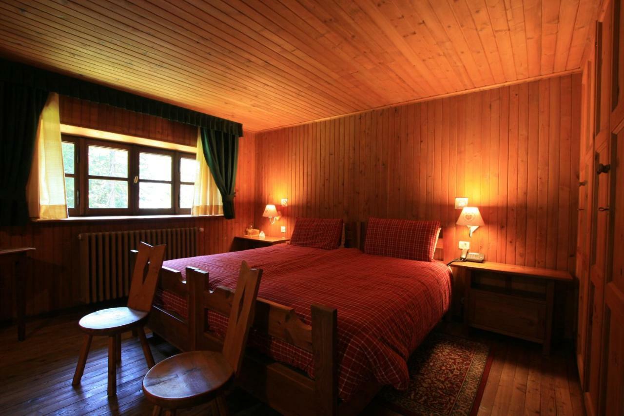 Albergo Villa Anna Maria Champoluc Kültér fotó
