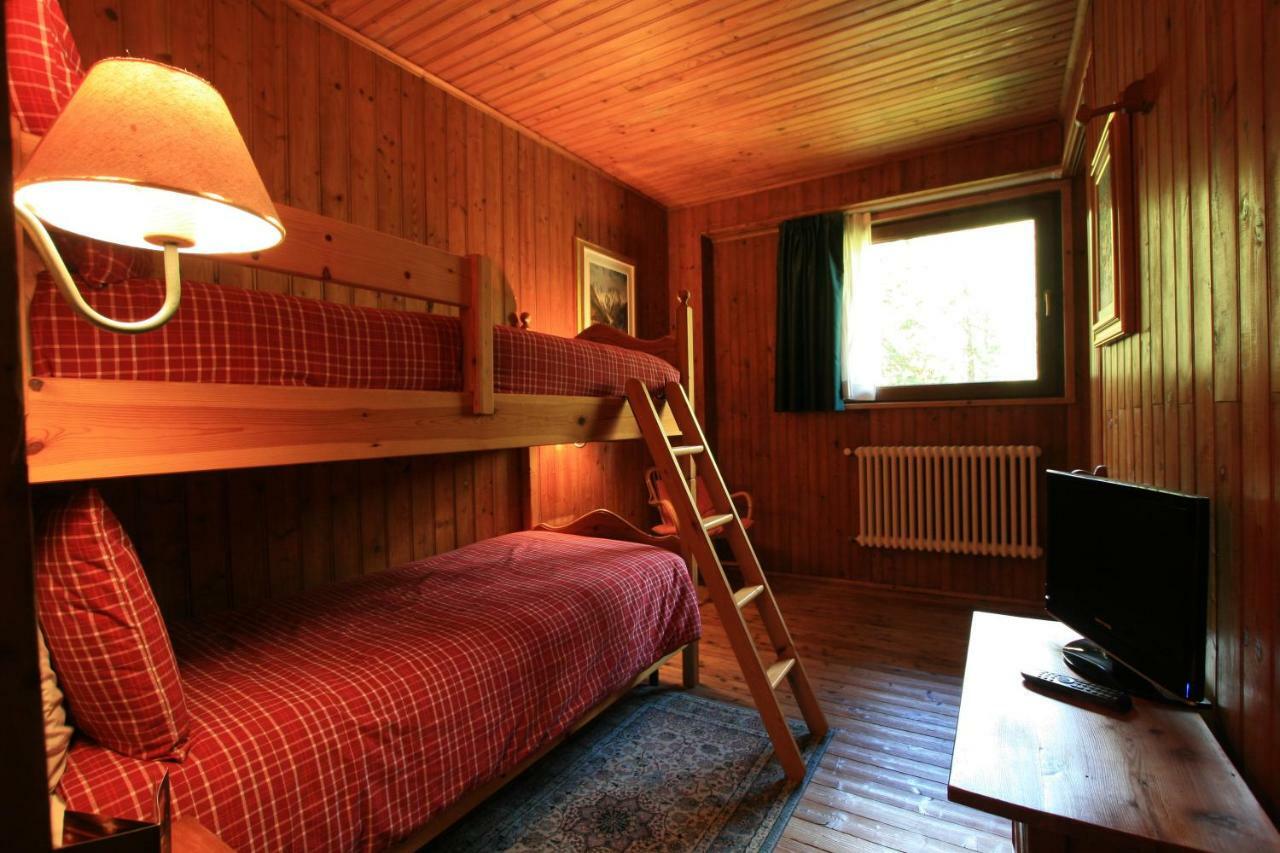 Albergo Villa Anna Maria Champoluc Kültér fotó