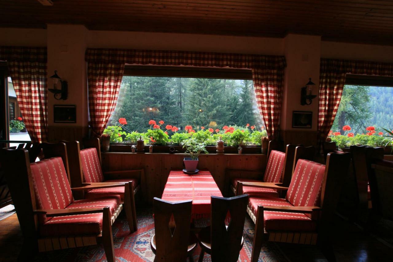 Albergo Villa Anna Maria Champoluc Kültér fotó
